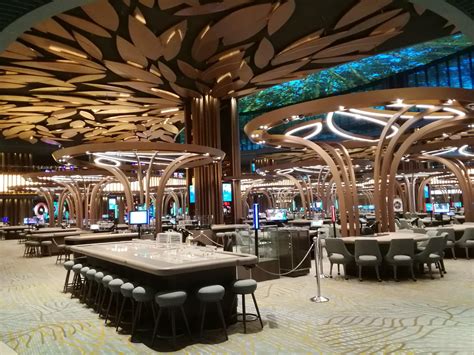 Genting Highland Casino Trabalho