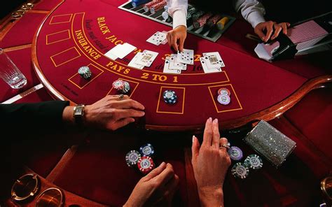 Genting Highlands Blackjack