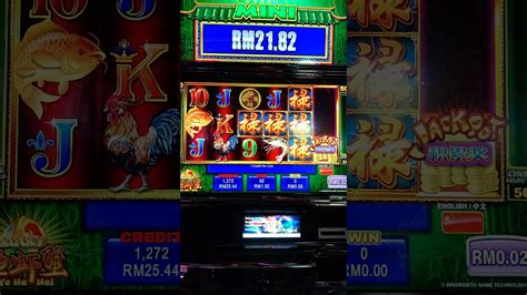 Genting Highlands Slots