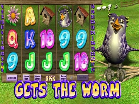 Gets The Worm Slot - Play Online