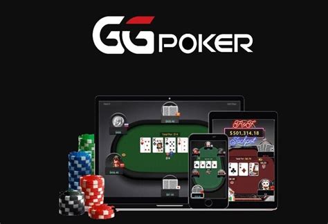 Ggpoker Casino Apostas