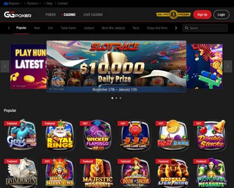 Ggpoker Casino Colombia