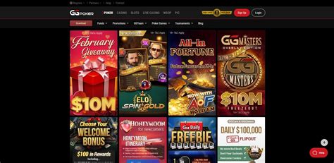 Ggpoker Casino El Salvador