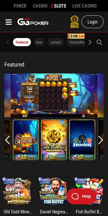 Ggpoker Casino Mobile