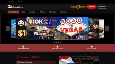 Ggpoker Casino Online