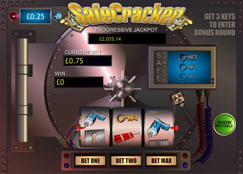 Gh Slots Safecracker