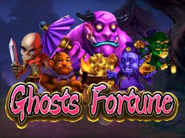 Ghosts Fortune Betano