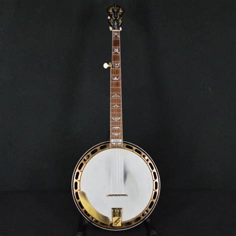 Gibson Jd Crowe Blackjack Banjo