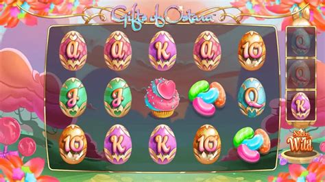 Gifts Of Ostara Slot - Play Online