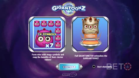 Gigantoonz 888 Casino