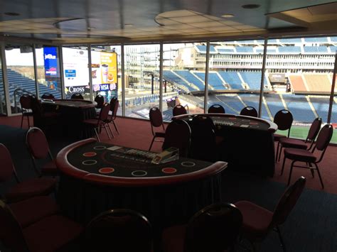 Gillette Stadium Casino