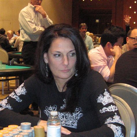 Gina Cannone Poker