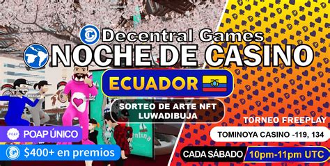 Giocasempre Casino Ecuador