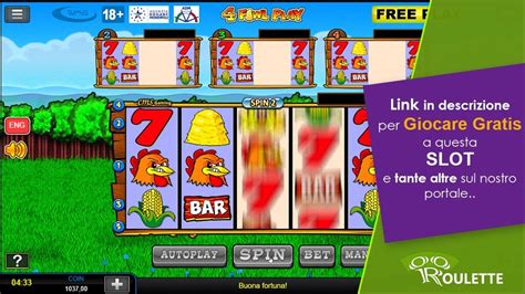 Giochi Di Gratis De Slot Da Barra