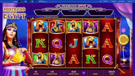 Giochi Slot Egiziani