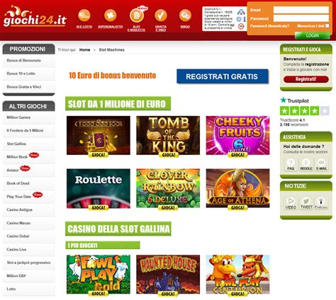 Giochi24 Casino El Salvador