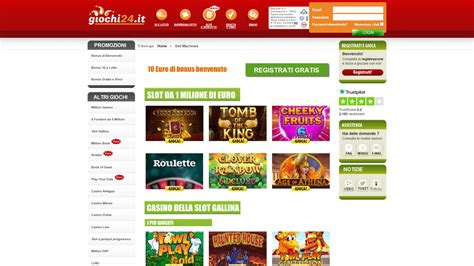 Giochi24 Casino Paraguay