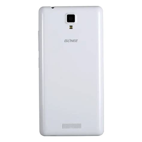 Gionee P4 Slot