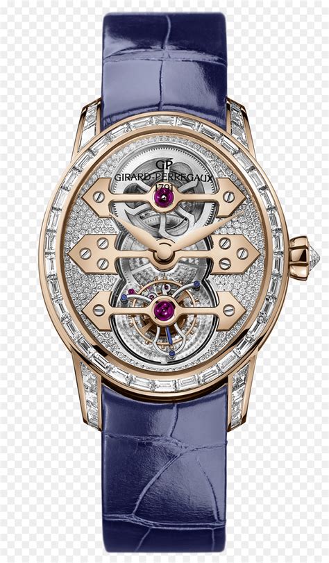 Girard Perregaux Turbilhao De 1945 Maquina De Fenda De Assistir