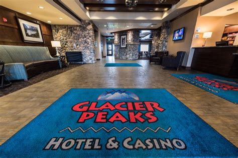 Glacier Picos De Casino Browning Montana