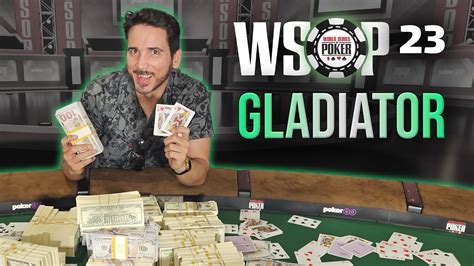 Gladiador Poker