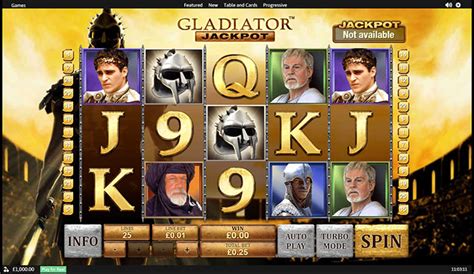 Gladiador Slots De Download Nao