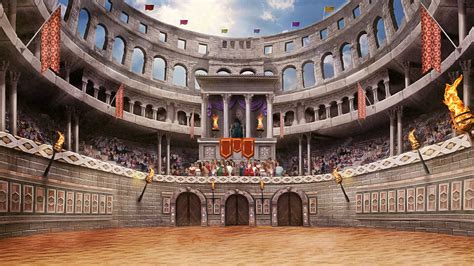 Gladiator Arena Betfair