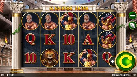 Gladiator Arena Slot Gratis