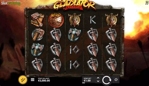 Gladiator Legends Slot Gratis