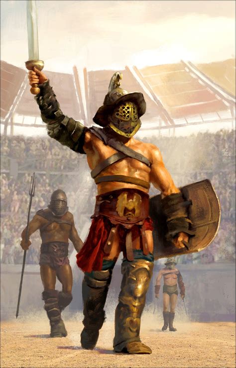 Gladiator Of Rome Bwin