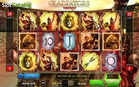 Gladiator Reel Slot - Play Online