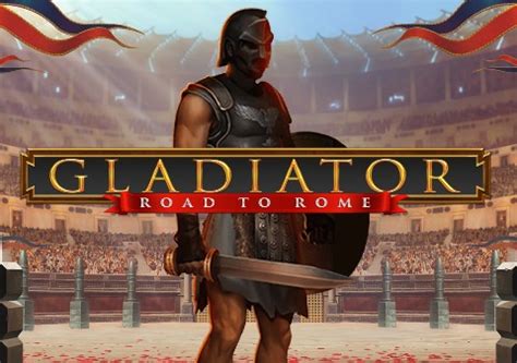 Gladiator Road To Rome Bodog