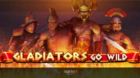 Gladiators Go Wild Review 2024