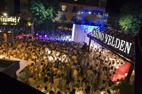 Glamour Em Branco Casino Velden