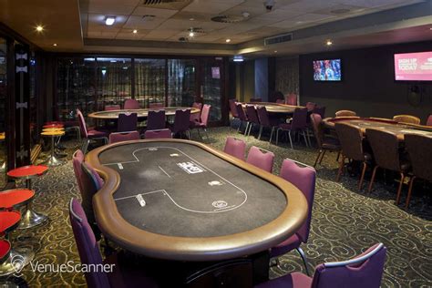 Glasgow De Poker De Casino