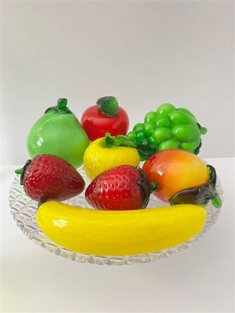 Glass Fruits Bwin