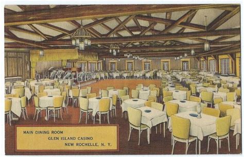Glen Isle Casino New Rochelle