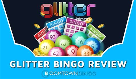 Glitter Bingo Casino Review