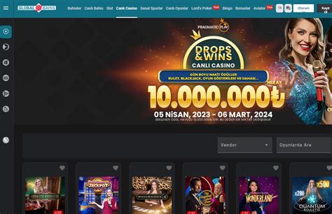 Globalbahis Casino Login