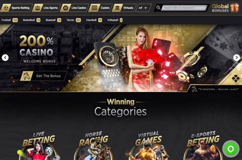 Globalodds Casino Download