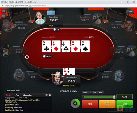 Globet Poker