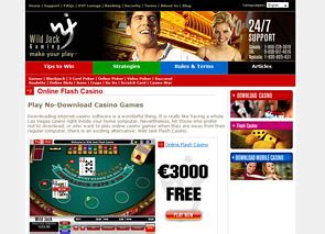 Gnuf Casino Flash