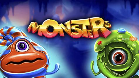 Go Go Monsters Slot Gratis
