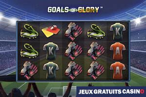 Goals Of Glory 888 Casino