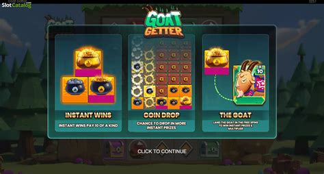 Goat Getter Slot Gratis