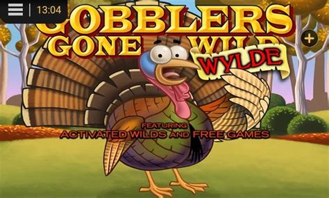 Gobblers Gone Wylde Betway