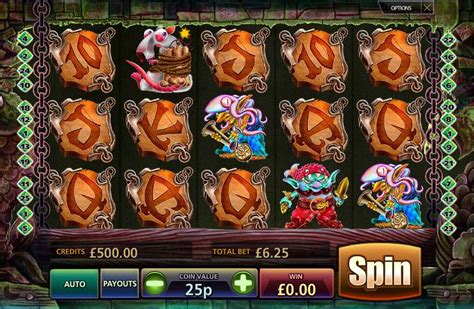 Goblin Hideout Slot - Play Online