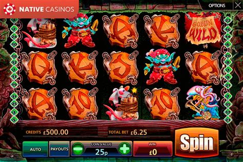 Goblin Hideout Slot Gratis