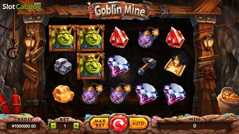 Goblin Mine Slot Gratis