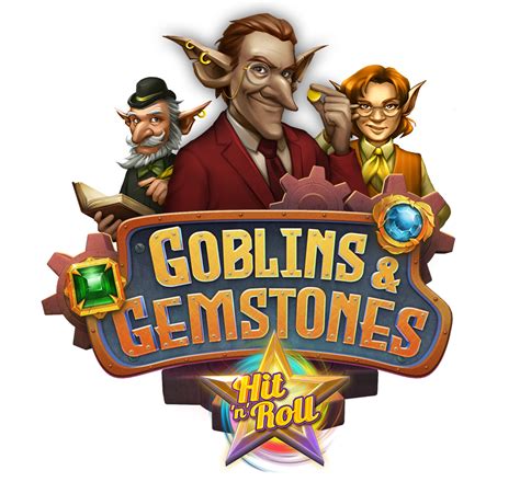 Goblins Gemstones Hit N Roll Bodog